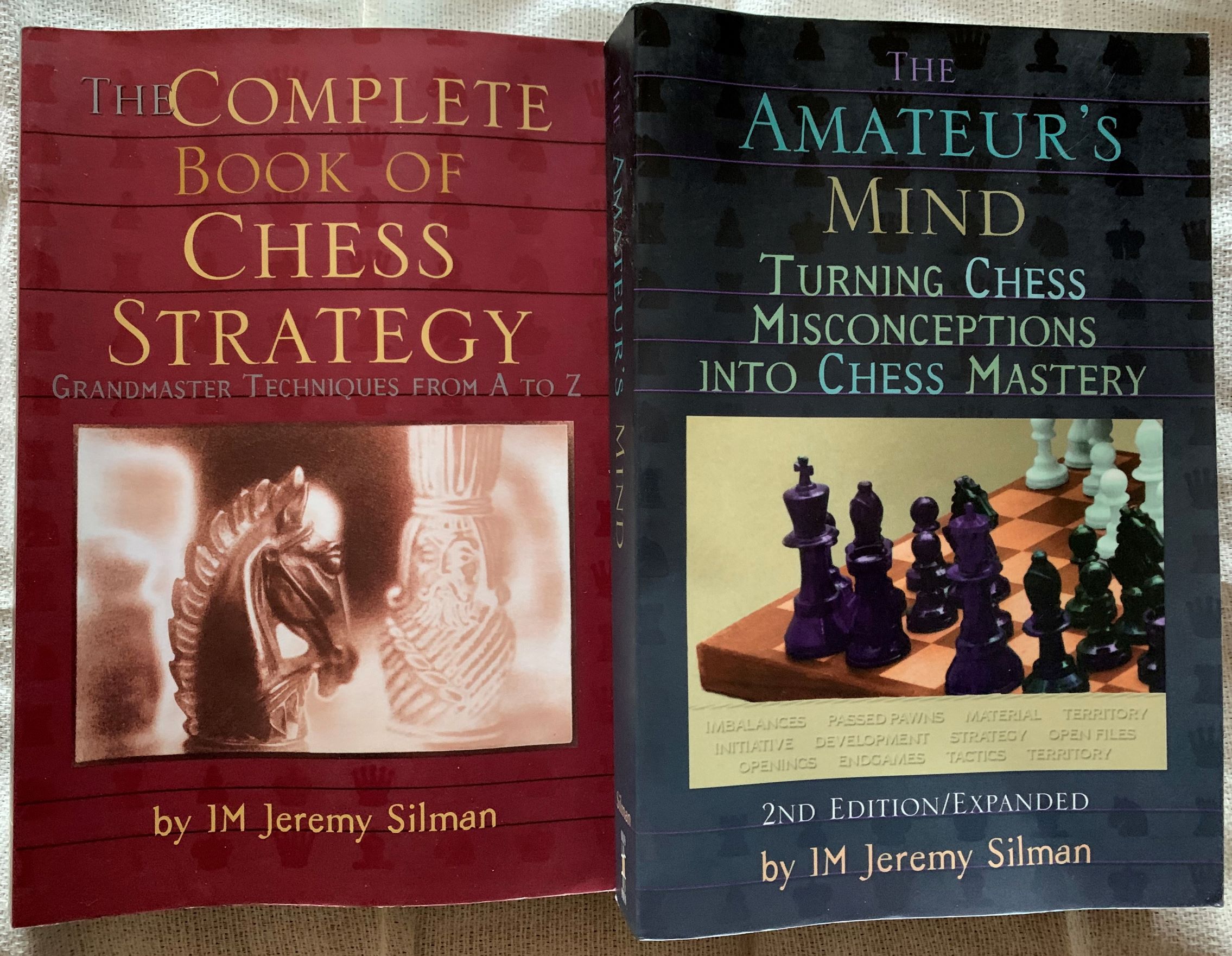 Complete Book of Chess Strategy Grandmaster Techniques from A
